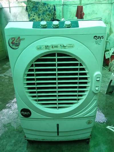 rays 100 liters room cooler