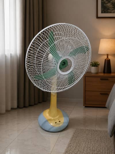 Sogo rechargeable fan