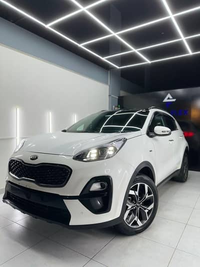 KIA sportage 2024