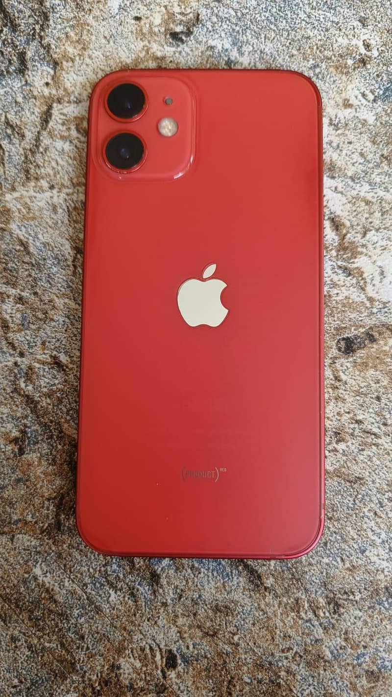 iPhone 12mini 10/10 0