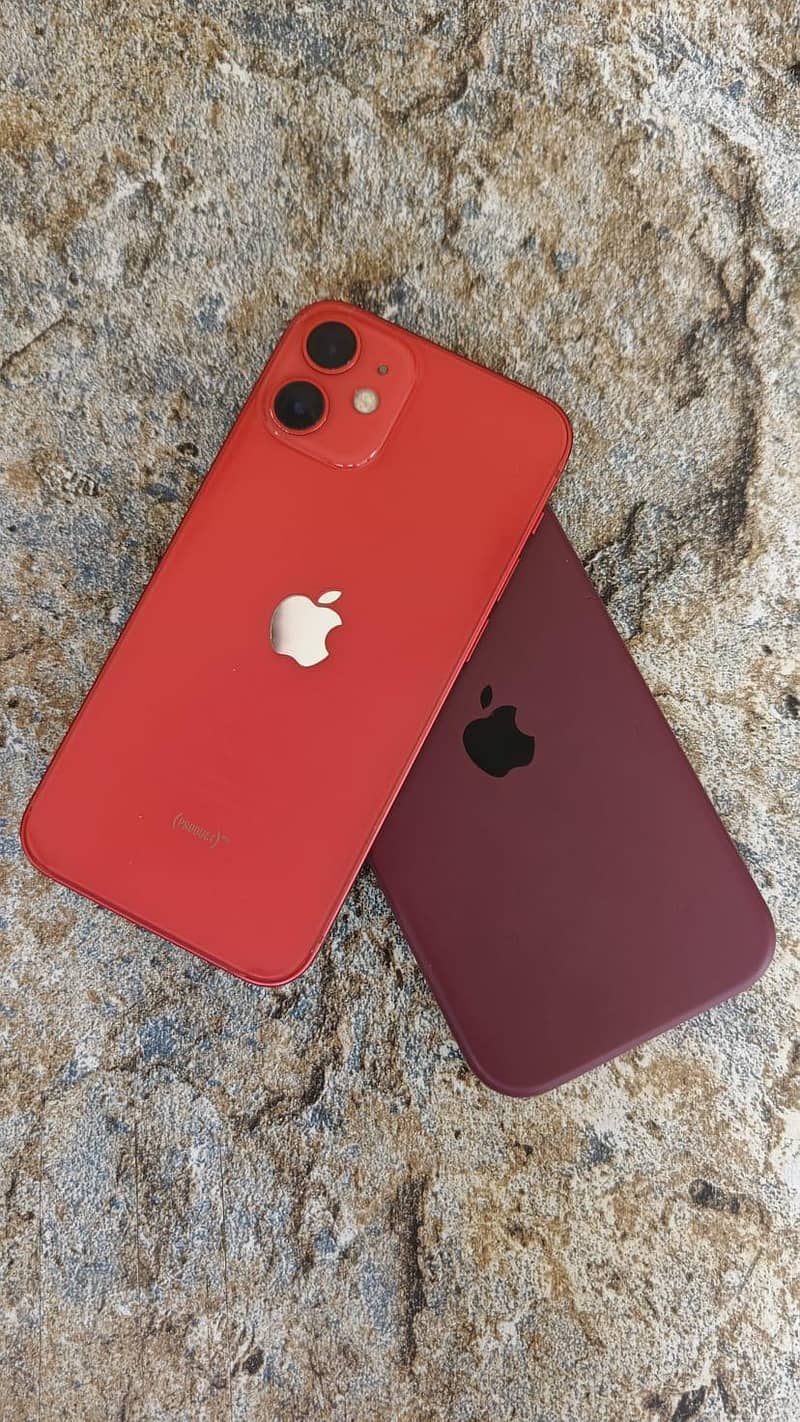 iPhone 12mini 10/10 5