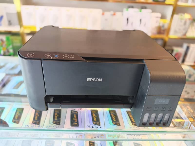 EPSON L3118 Printer 0