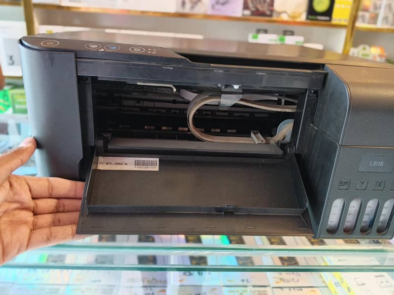 EPSON L3118 Printer 2