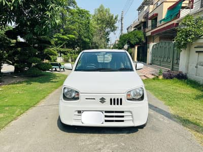 Beautifully Maintained Suzuki Alto VXL AGS Automatic