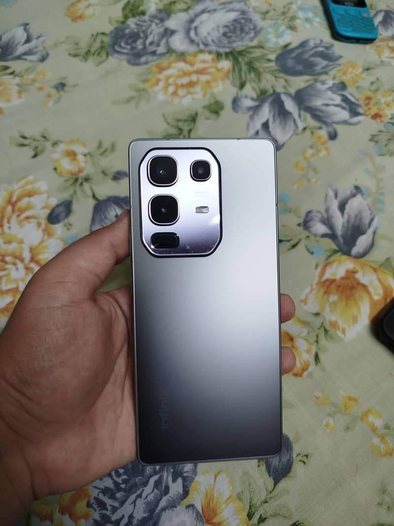 Infinix note 50 0