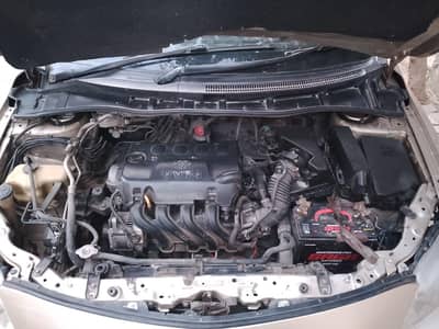 Corolla gli like zero meter