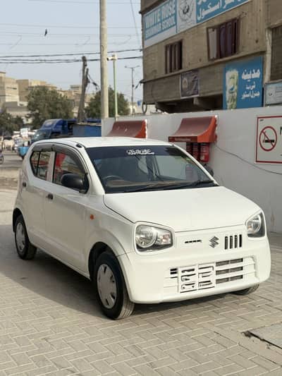 Suzuki Alto Vxr Full Original Condition