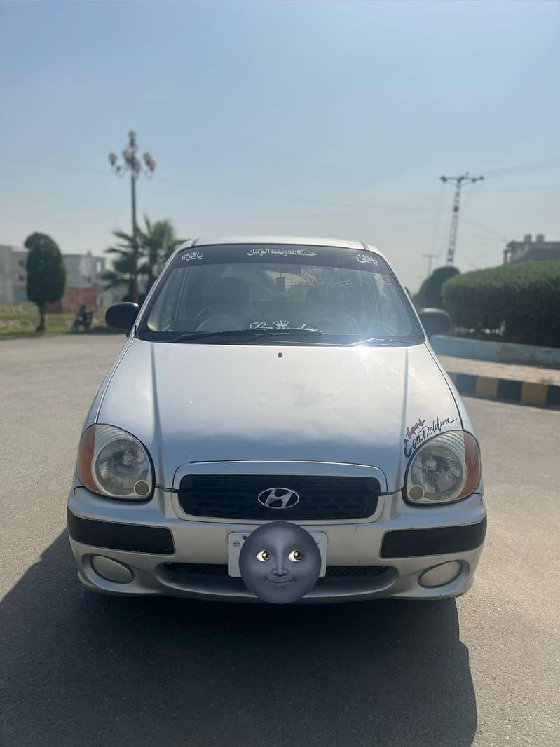 santro 2006 0