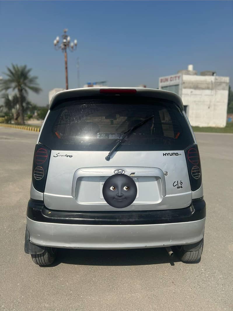 santro 2006 15