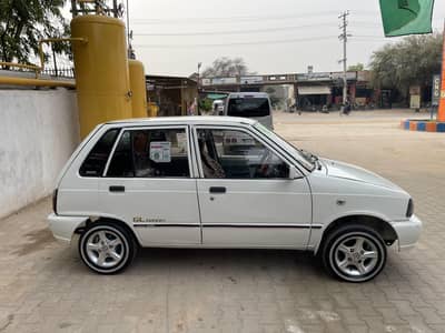 suzuki mehran 2016