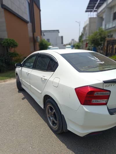 Honda City 1.3 Manual i-vtec