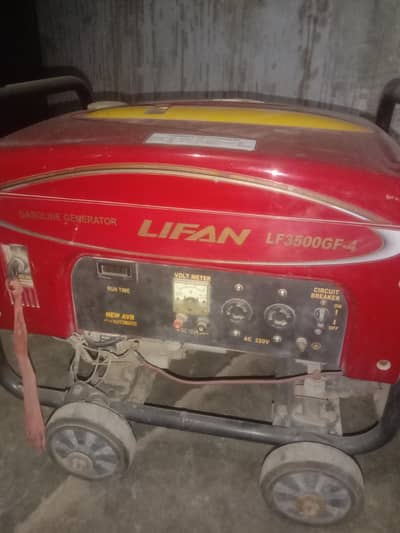 lifan Ganter  lf 3500 3kv