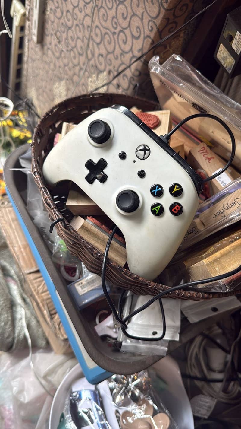 Xbox one s wired controller imported 0