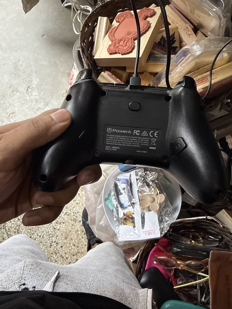 Xbox one s wired controller imported 1