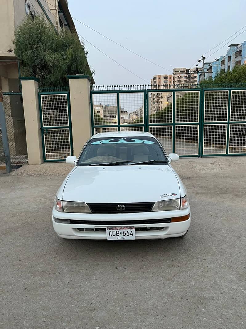 Corolla 1