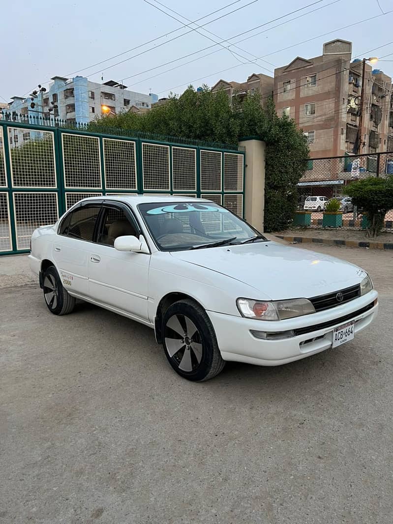 Corolla 3