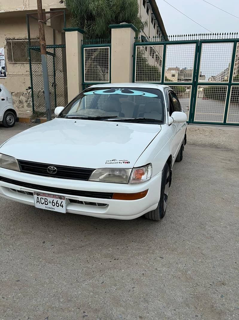 Corolla 4