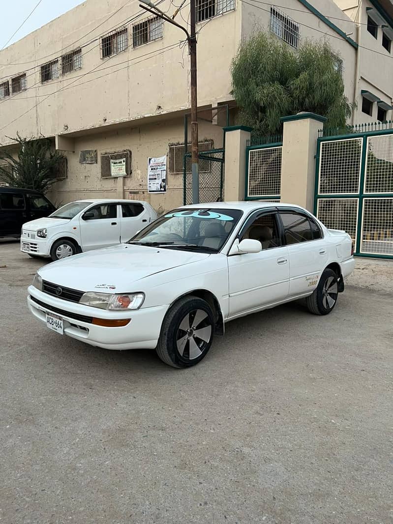 Corolla 5