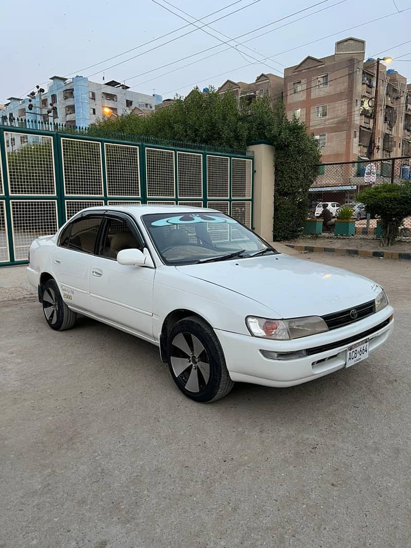 Corolla 6