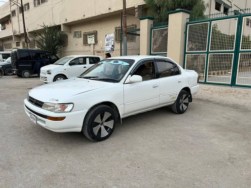 Corolla 7