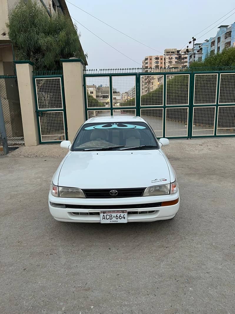 Corolla 8