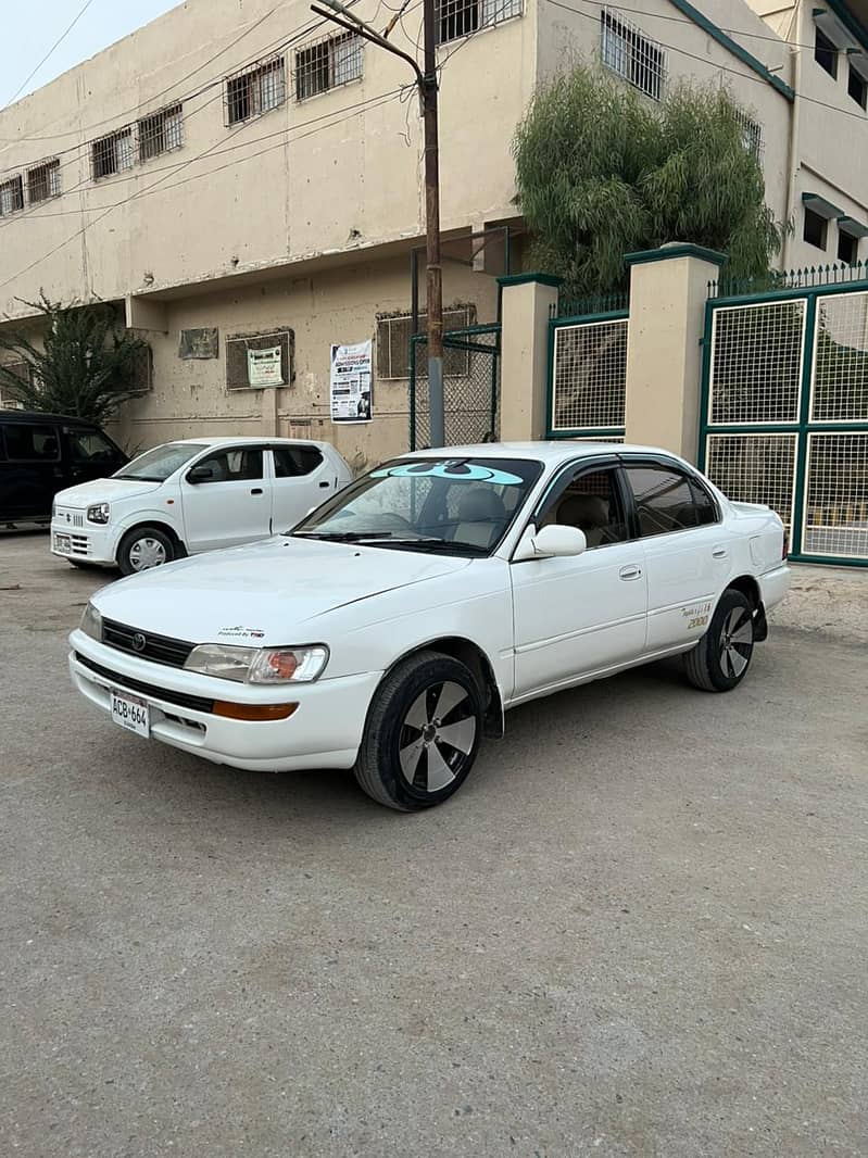 Corolla 13