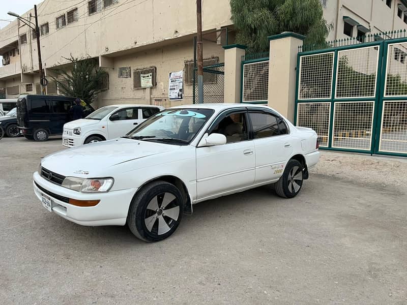 Corolla 15