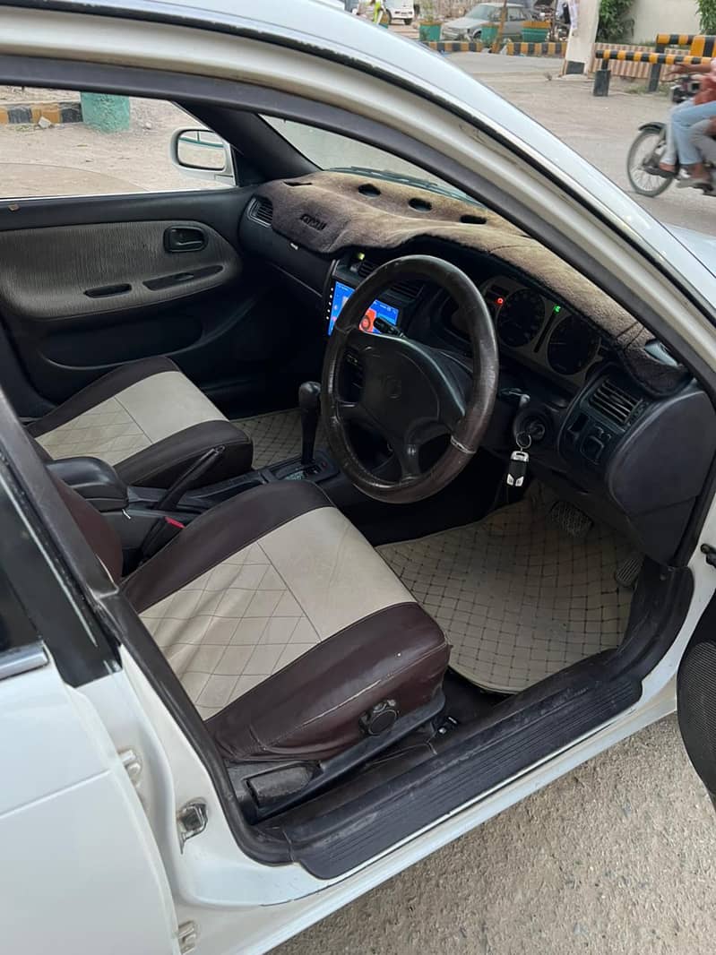 Corolla 18