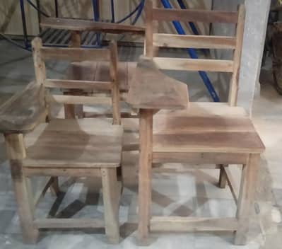 Student chairs
