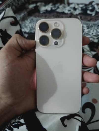 I phone 16 pro