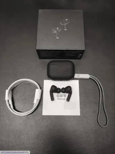 Air buds pro 2 ANC cliyer crystal sound experience
