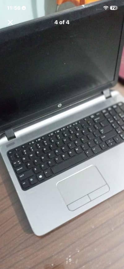 hp pro book 450  G2 (exchange with iphone)