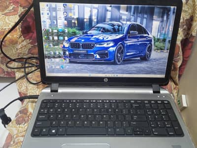 hp pro book 450  G2 (exchange possible with iphone)