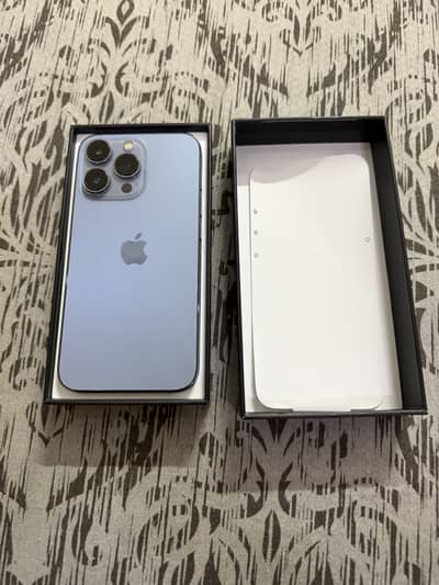 Apple iPhone 13 Pro 256Gb Blue