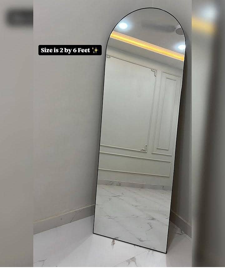 standing mirror 0