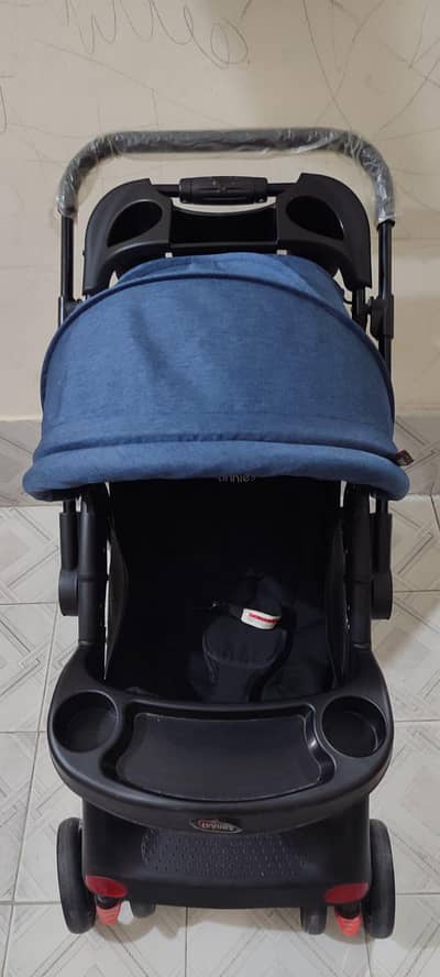 Baby Vocar