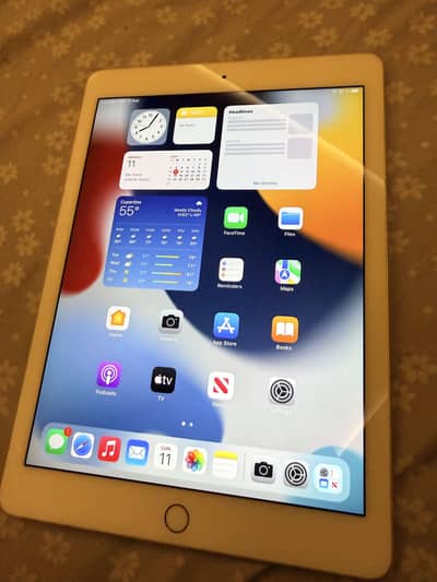 Ipad air 2 imported fro uk