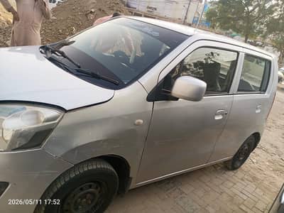 Suzuki Wagon R VXL