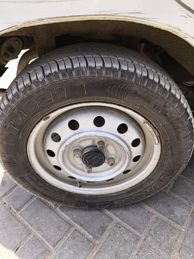 Tyres and rims for sale size 13