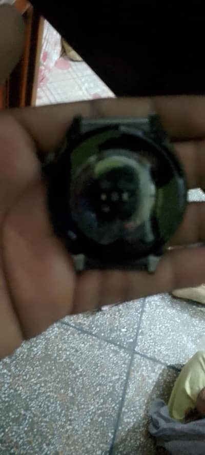 in 2 day walking used but full new condition charger mobile attach