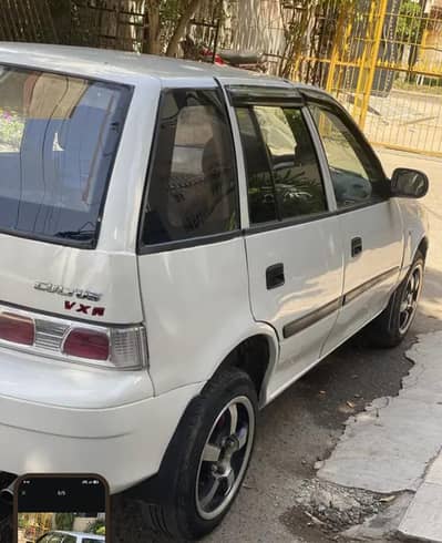 Suzuki cultus vxr