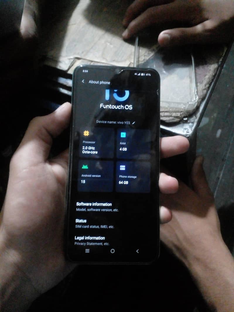 box charge 2