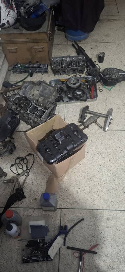 Cbr 400
