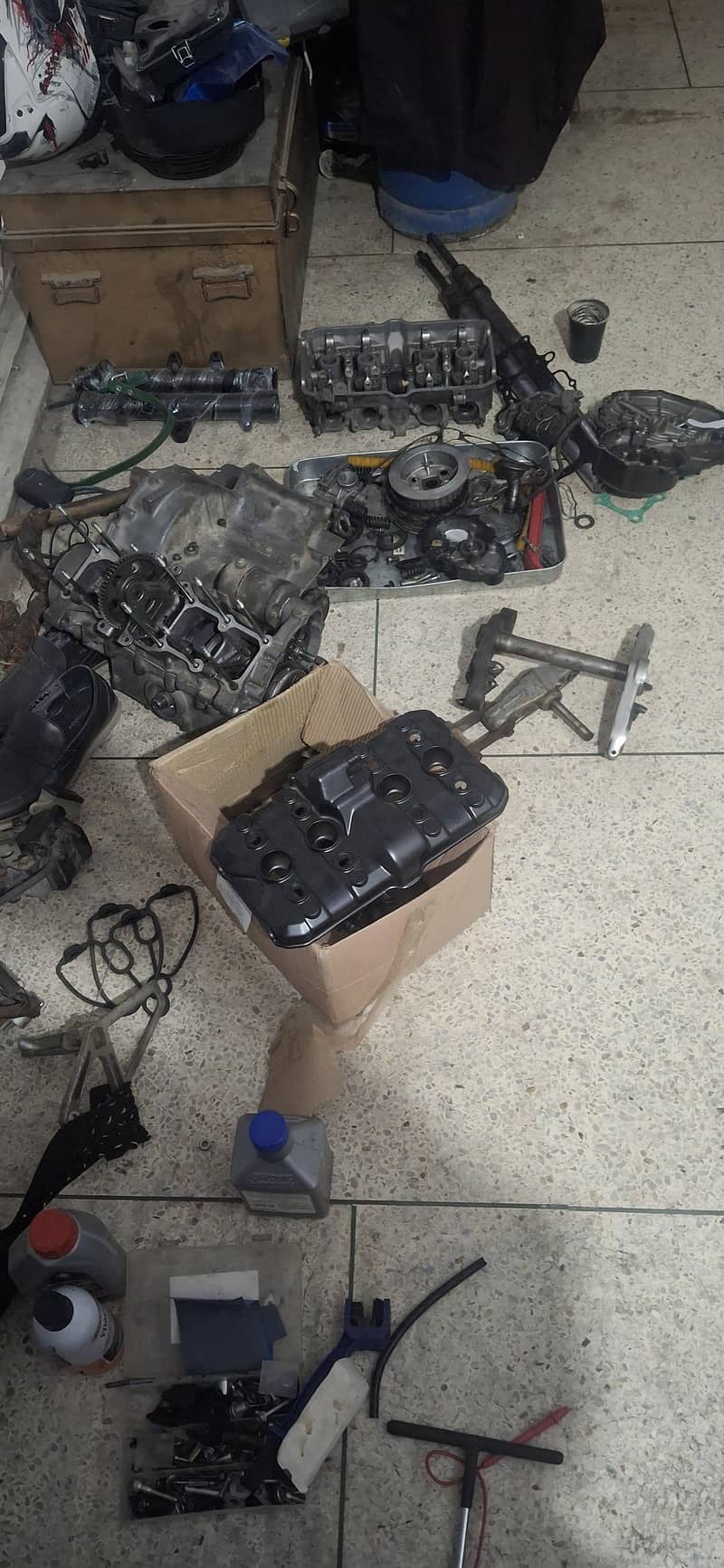 Cbr 400 0