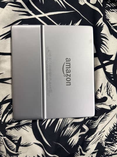 Kindle oasis 9 gen white paper