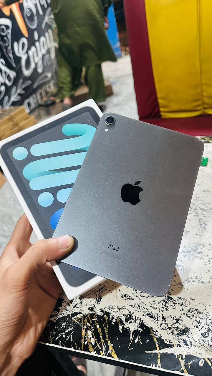 ipad mini 6 0