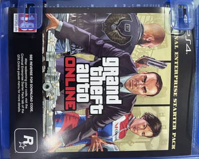 GTA 5 Playstation Cd Premium Edition