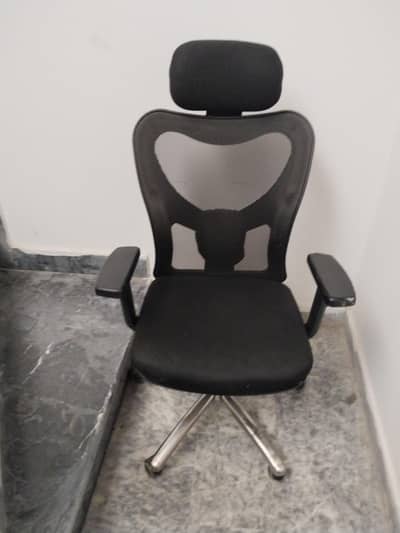 two executive chairs for sale