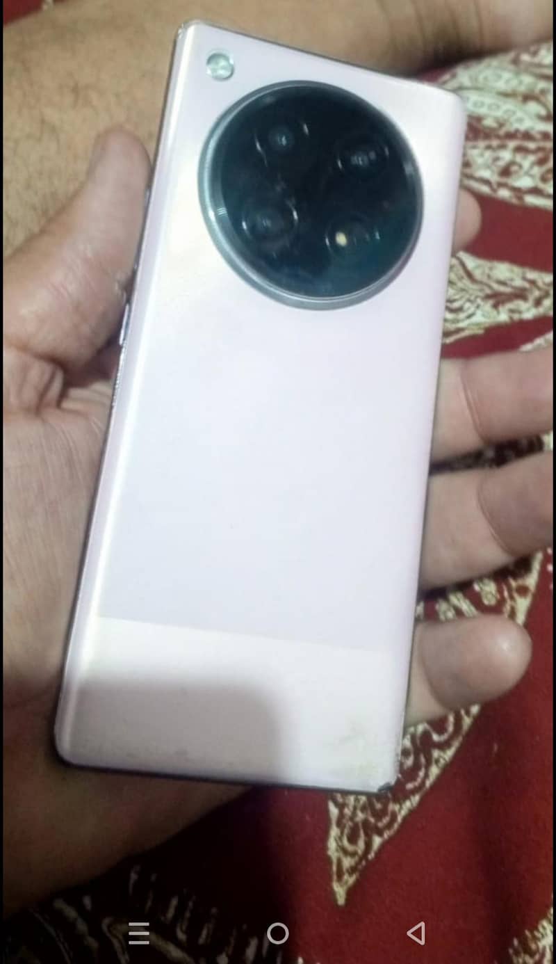 Infinix Zero 40 5