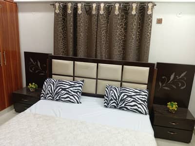 2 BED BRAND NEW FULL FURNISHED APARTMENT FOR RENT